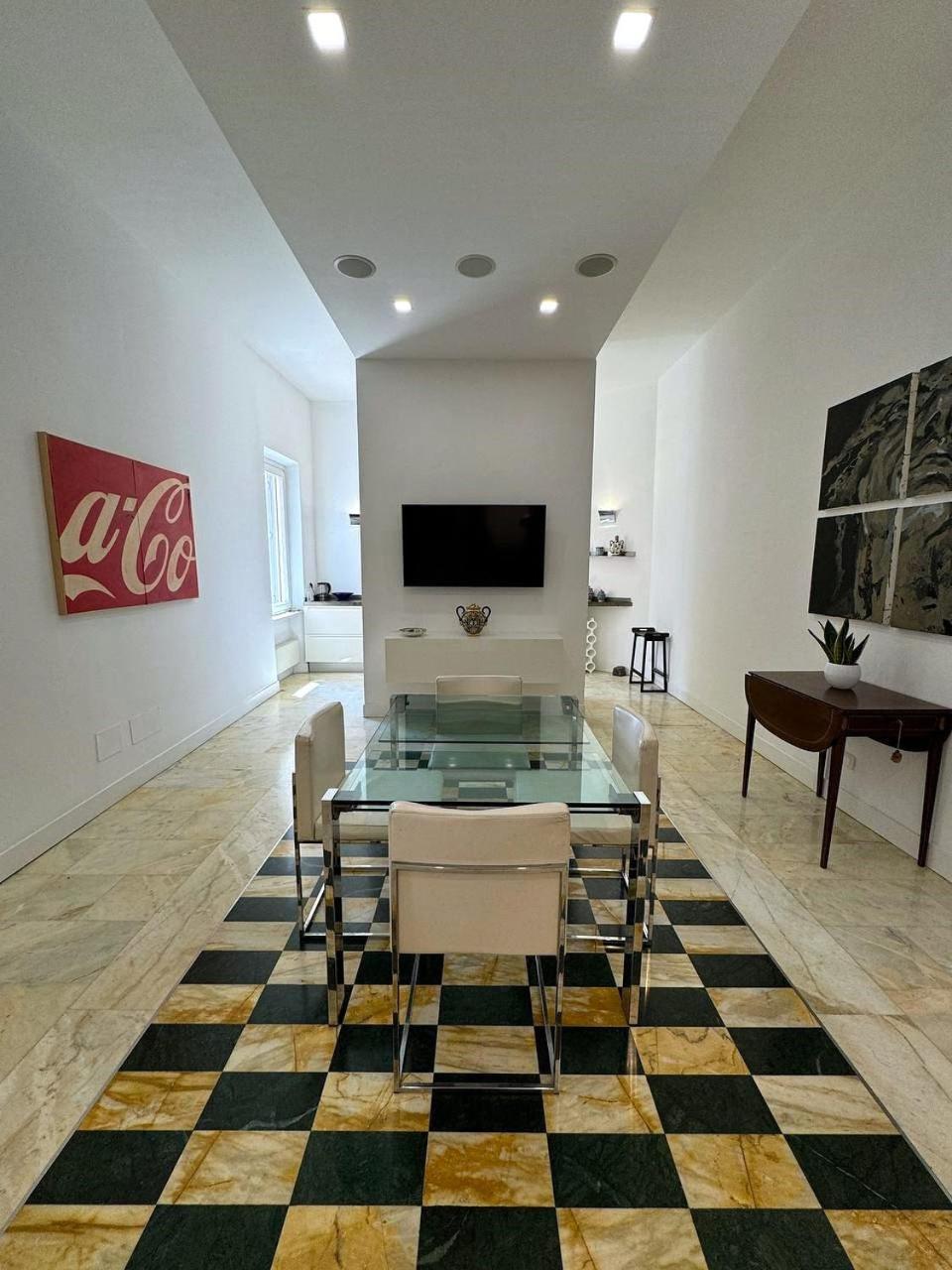 Monti Central Roma