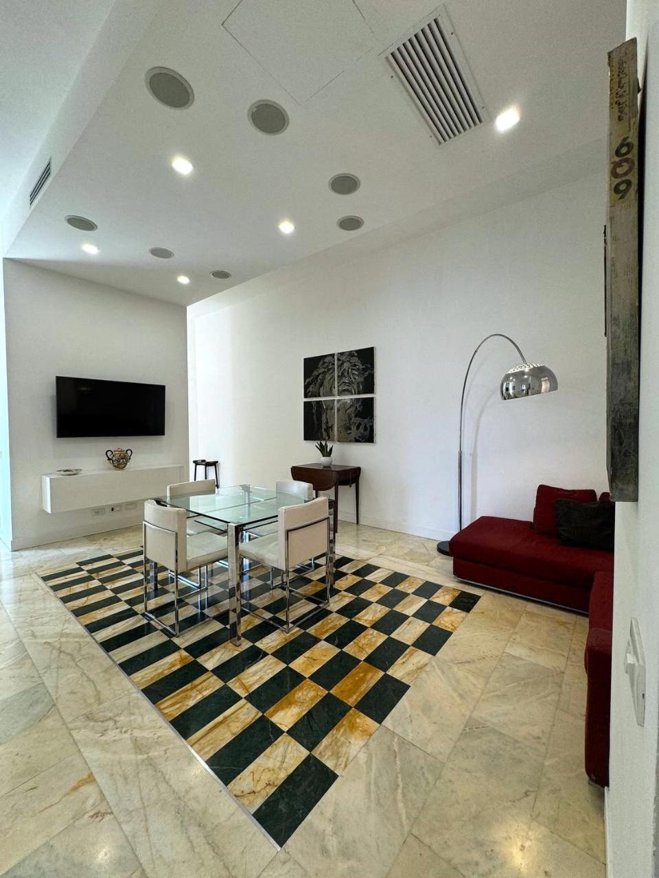 Monti Central Roma